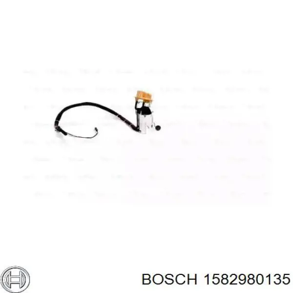 Купить 30645449 Volvo Модуль топливного насоса