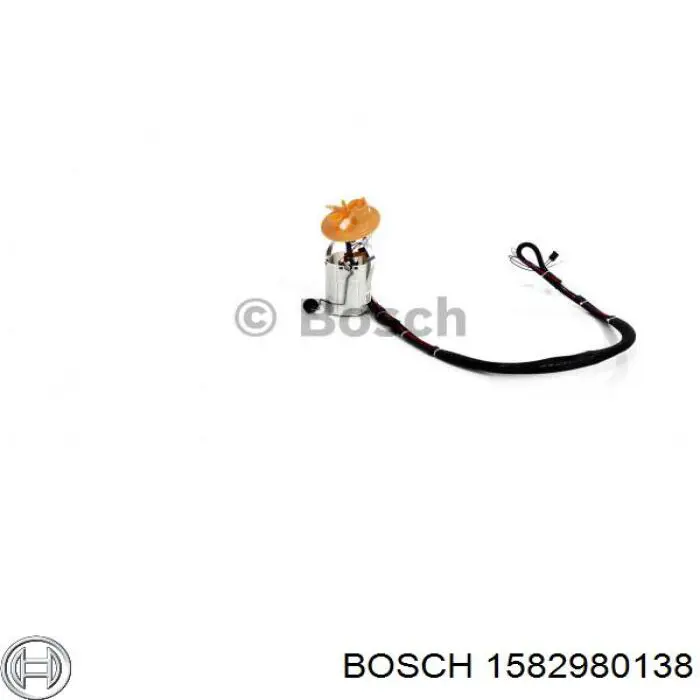 Бензонасос 1582980138 Bosch