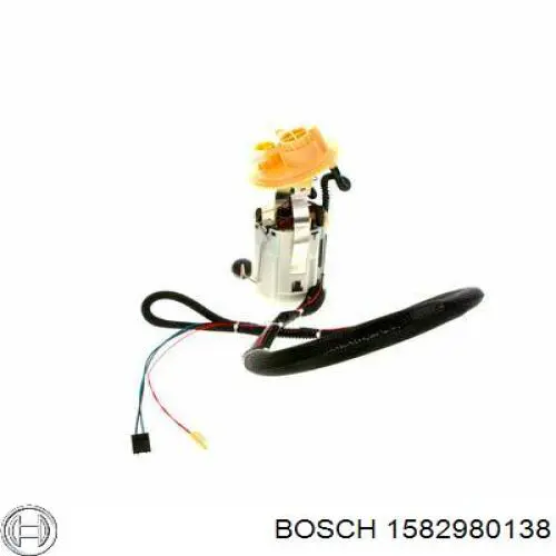 1582980138 Bosch Электробензонасос