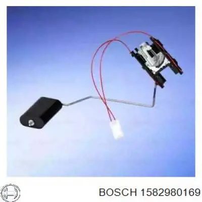 Датчик уровня топлива в баке 1582980169 Bosch