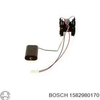 Датчик бензобака Opel 93187100