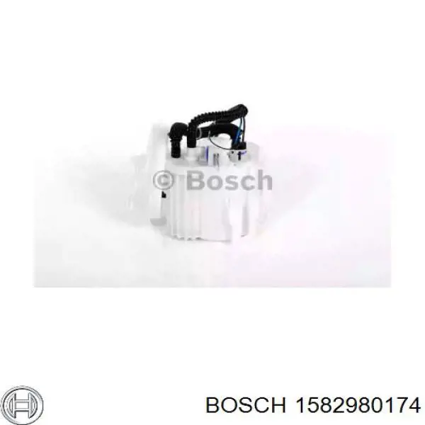 Купить 0802308 Opel Модуль топливного насоса