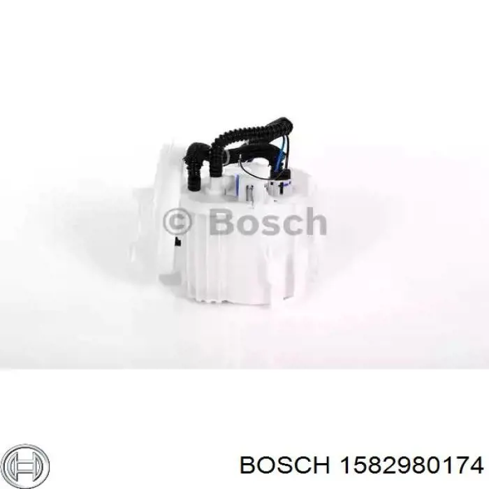 Бензонасос 1582980174 Bosch