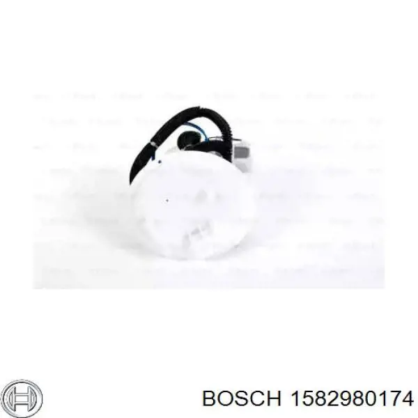 Модуль бензонасоса Opel 0802308 цена, от 155.02 USD
