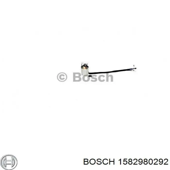 Модуль бензонасоса Bosch 1582980292 цена, от 173.13 USD