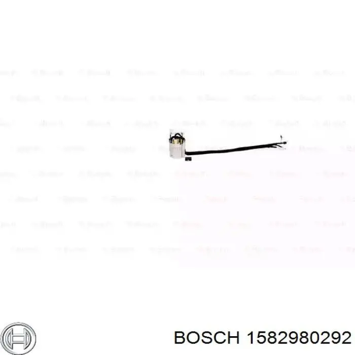 Бензонасос 1582980292 Bosch