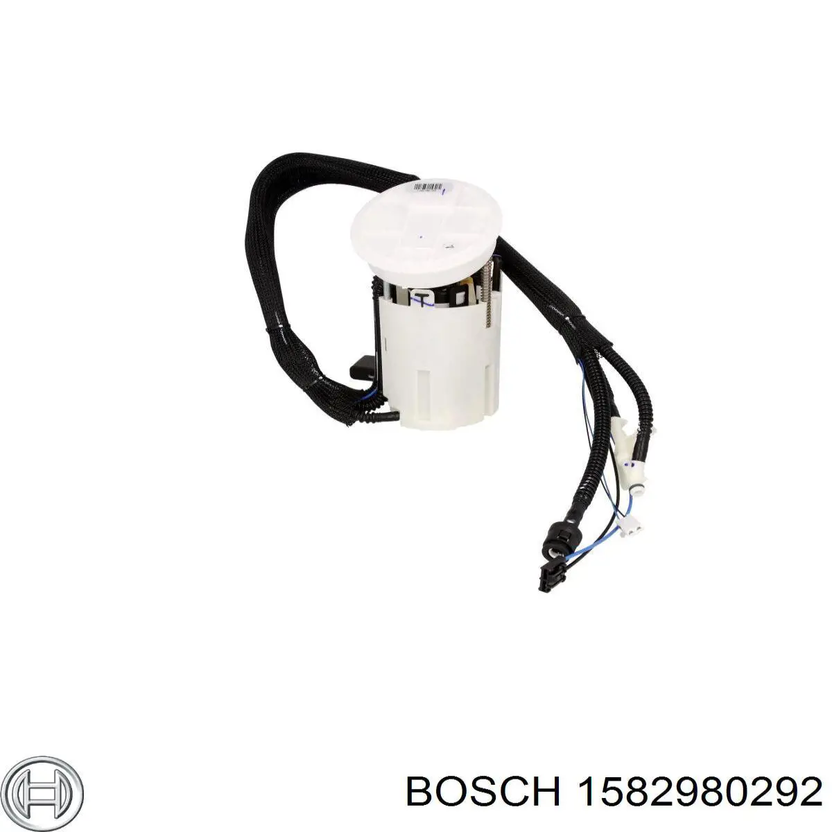 1582980292 Bosch Электробензонасос