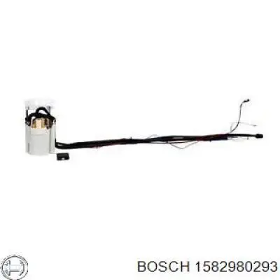 1582980293 Bosch Электробензонасос