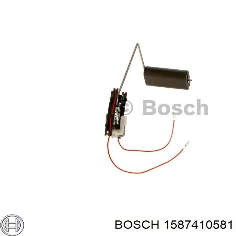 Датчик уровня топлива в баке 1587410581 Bosch