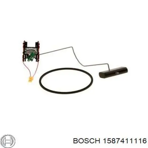 Датчик уровня топлива в баке правый 1587411116 Bosch