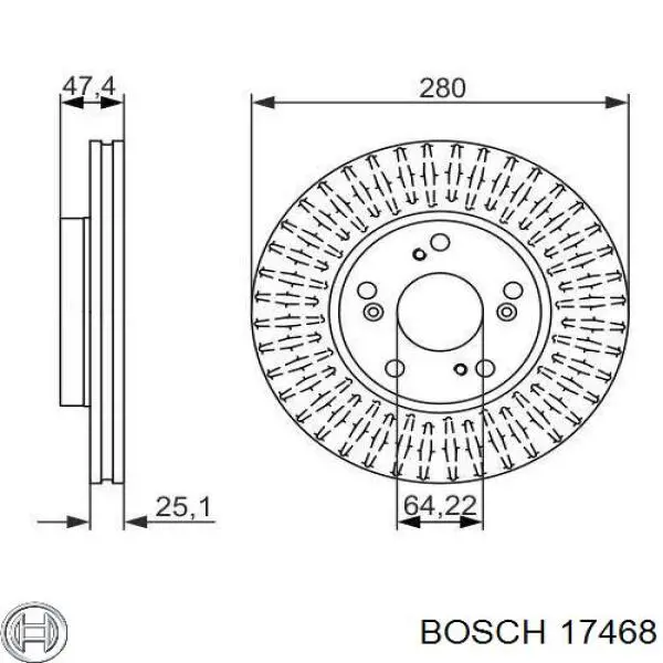  17468 Bosch