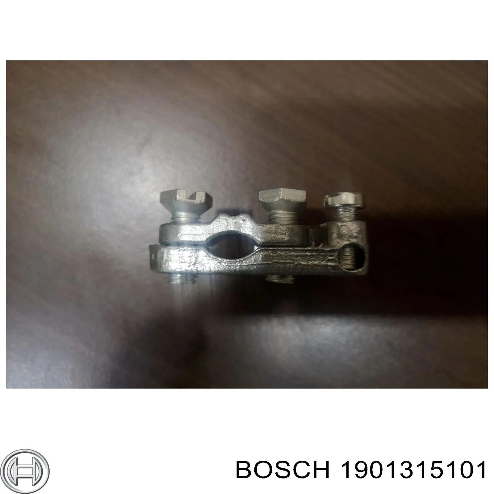 Клема аккумулятора 1901315101 Bosch
