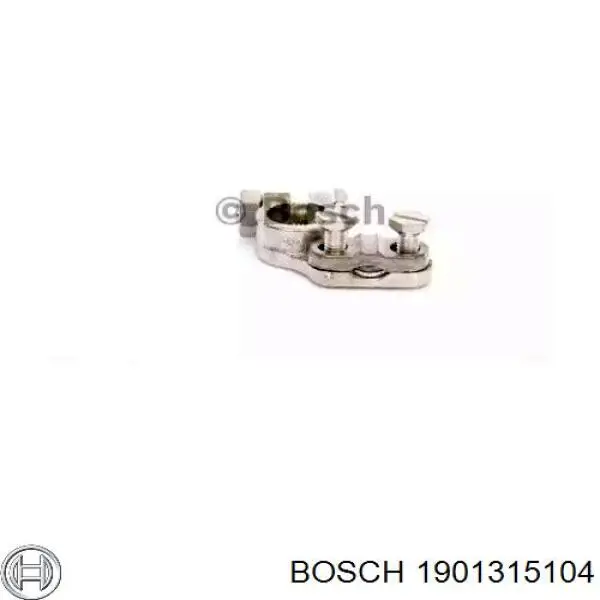 Клемма аккумулятора (АКБ) Bosch 1901315104