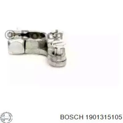 Клема автомобильного аккумулятора Bosch 1901315105