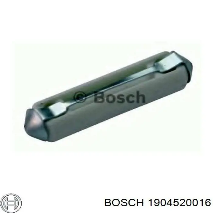 1 904 520 016 Bosch предохранитель