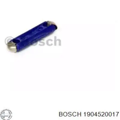 Предохранители 1904520017 Bosch