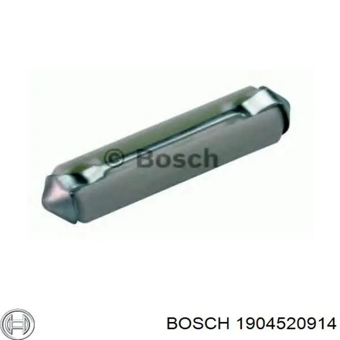 1904520914 Bosch Предохранители электрических цепей