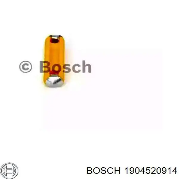Предохранители (электрических цепей) Bosch 1904520914 цена, от 0.13 USD