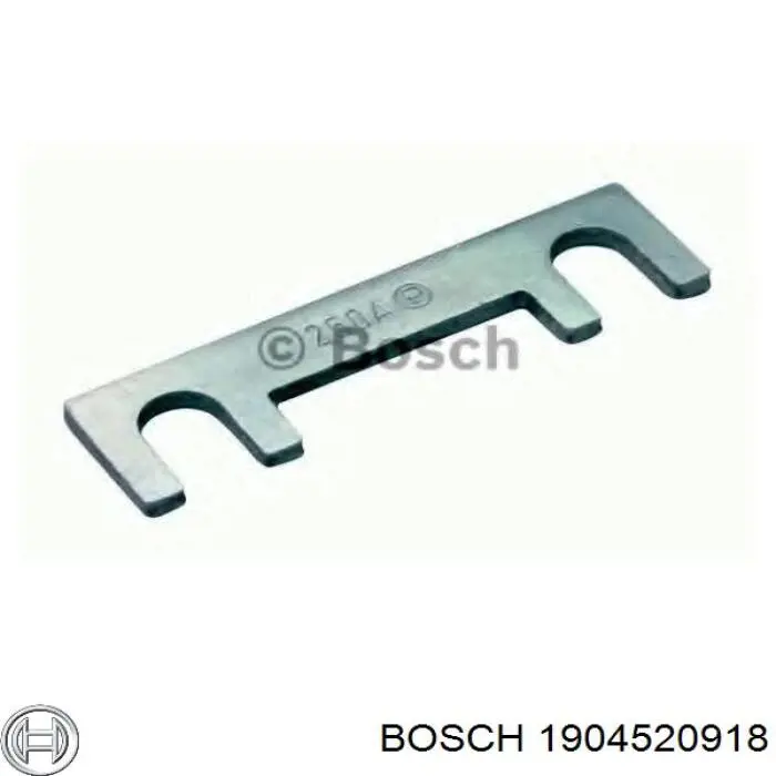 Предохранитель 1904520918 Bosch