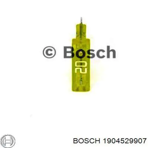 Предохранитель 1904529907 Bosch