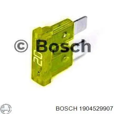 Предохранитель Bosch 1904529907