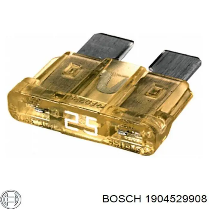 Предохранители A0025451234 Mercedes