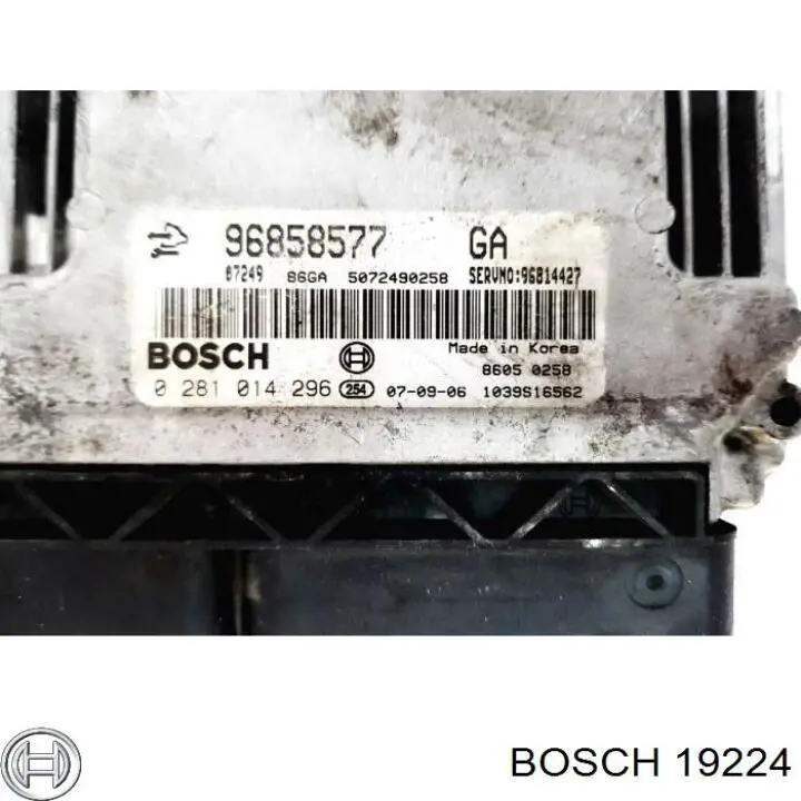  19224 Bosch