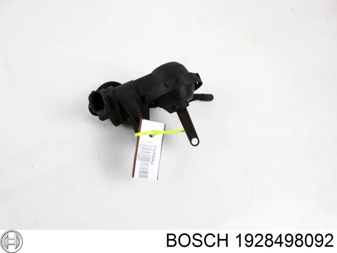 Переключающий клапан регулятора заслонок впускного коллектора Bosch 1928498092 цена, от 34.24 USD