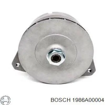 Генератор 1986A00004 Bosch