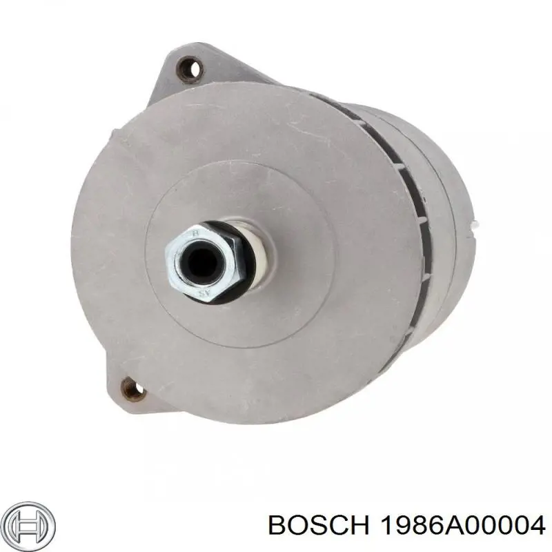 Генератор автомобиля Bosch 1986A00004