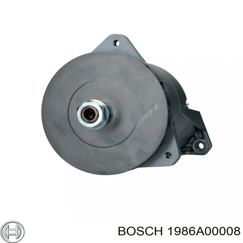 Генератор 1986A00008 Bosch