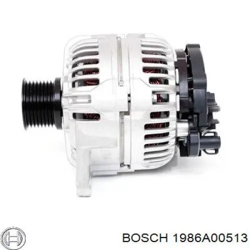 Генератор 1986A00513 Bosch