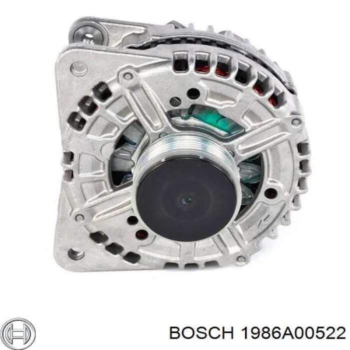 Генератор 1986A00522 Bosch