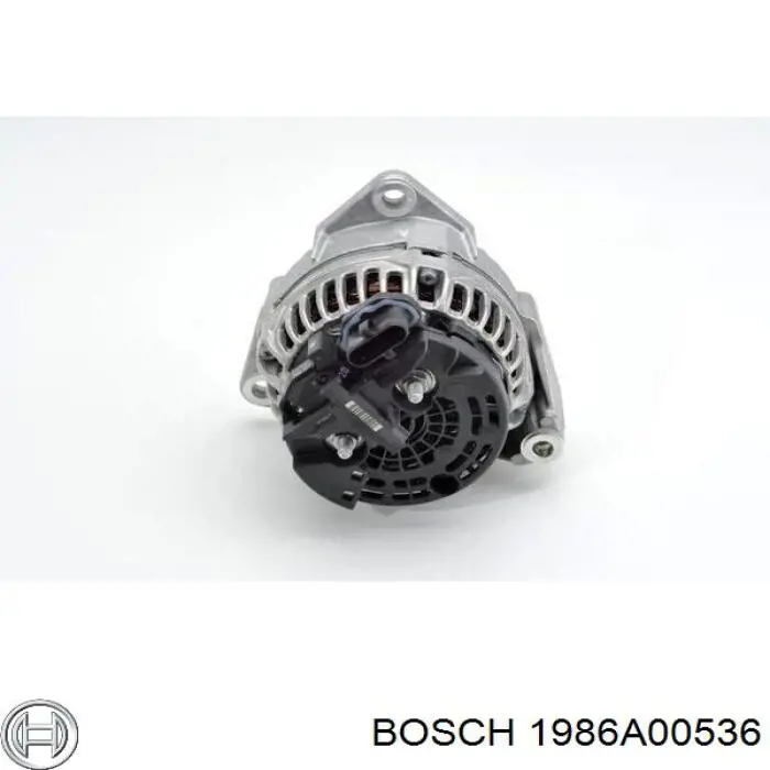 Генератор 1986A00536 Bosch