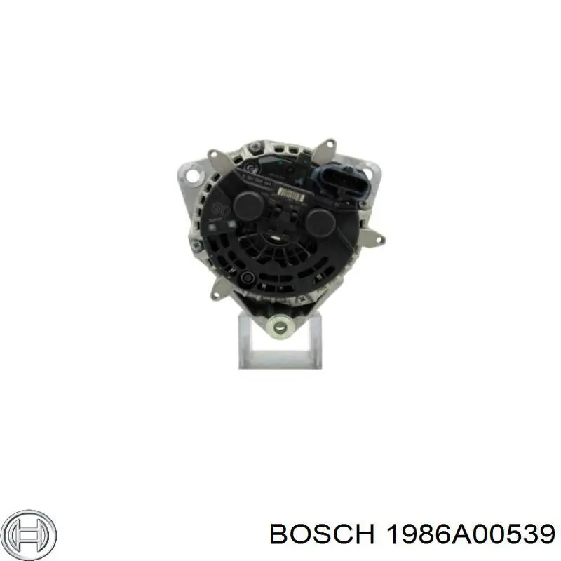 Автомобильный генератор Bosch 1986A00539 цена, от 167.14 USD