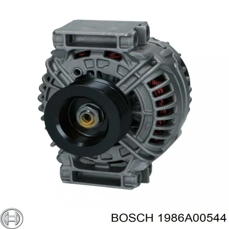 Генератор 1986A00544 Bosch