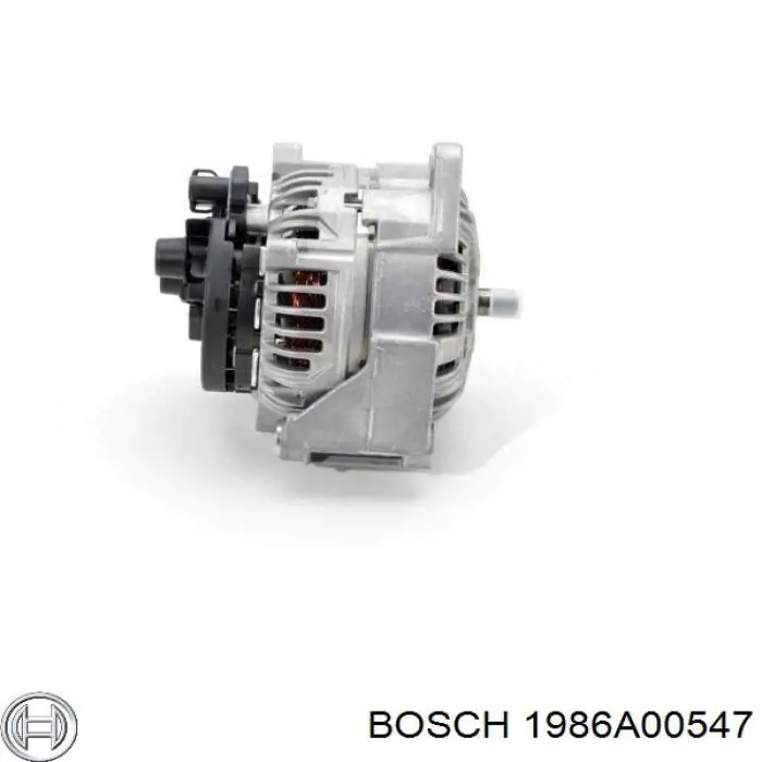 Генератор 1986A00547 Bosch