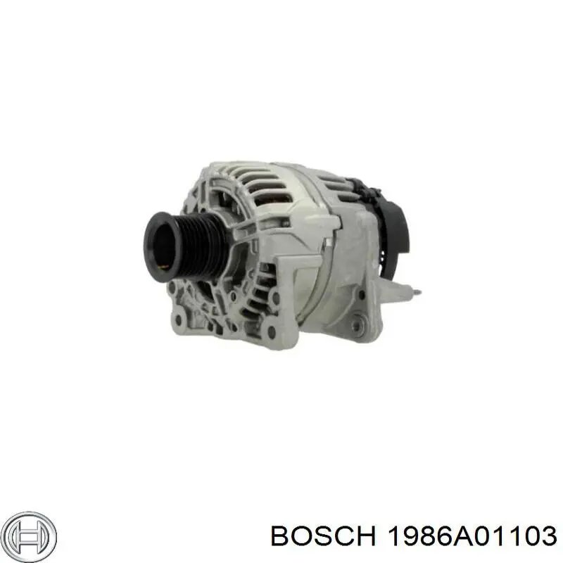 1986A01103 Bosch генератор