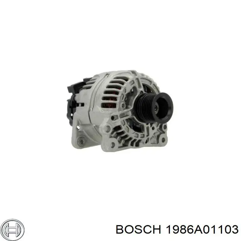 Автомобильный генератор Bosch 1986A01103 цена, от 42.28 USD