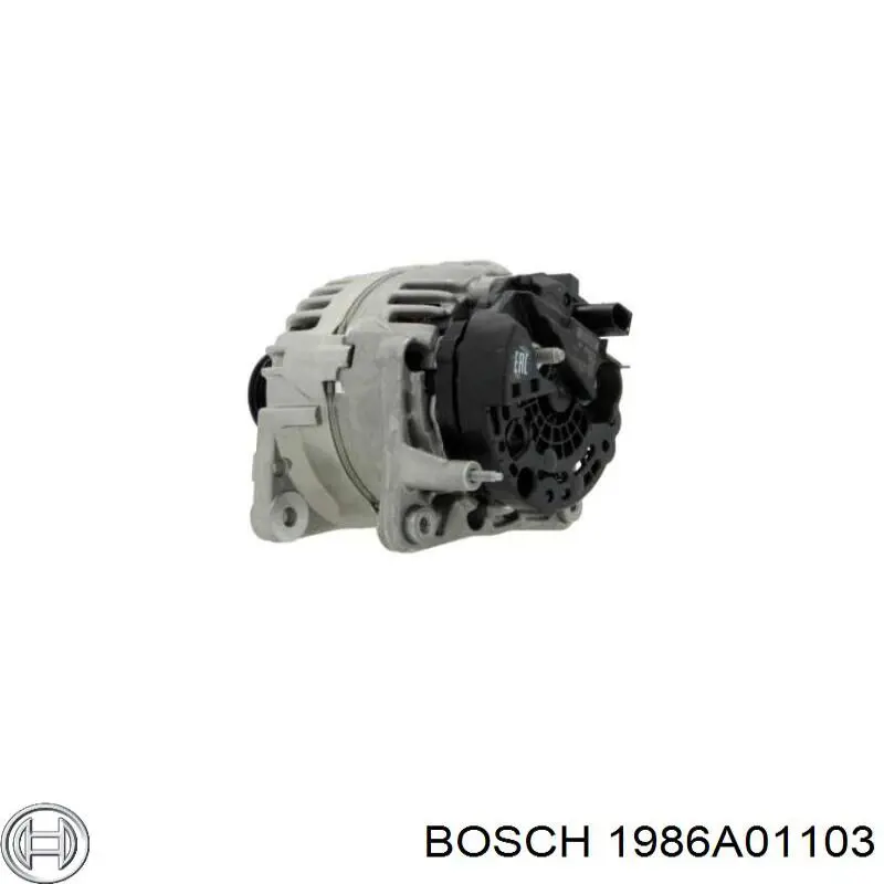 Купить 1986A01103 Bosch Генератор