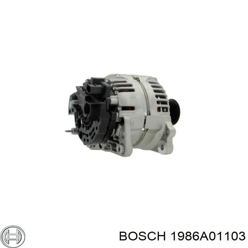 1986A01103 Bosch Генератор автомобильный