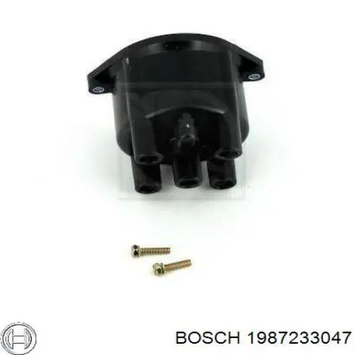 Крышка распределителя зажигания (трамблера) Nissan/Infiniti 2216215M03 цена, от 42.70 USD