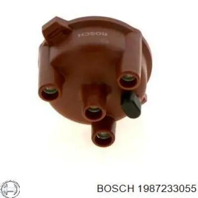 Крышка трамблера 1987233055 Bosch