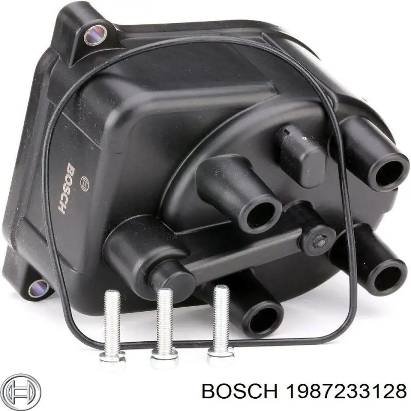1987233128 Bosch Крышка распределителя зажигания