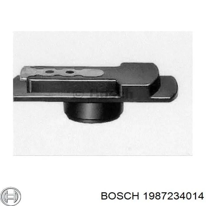 Бегунок распределителя зажигания 2215718018 Nissan/Infiniti