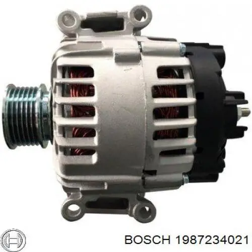 Бегунок (ротор) распределителя зажигания, трамблера Bosch 1987234021 цена, от 2.95 USD