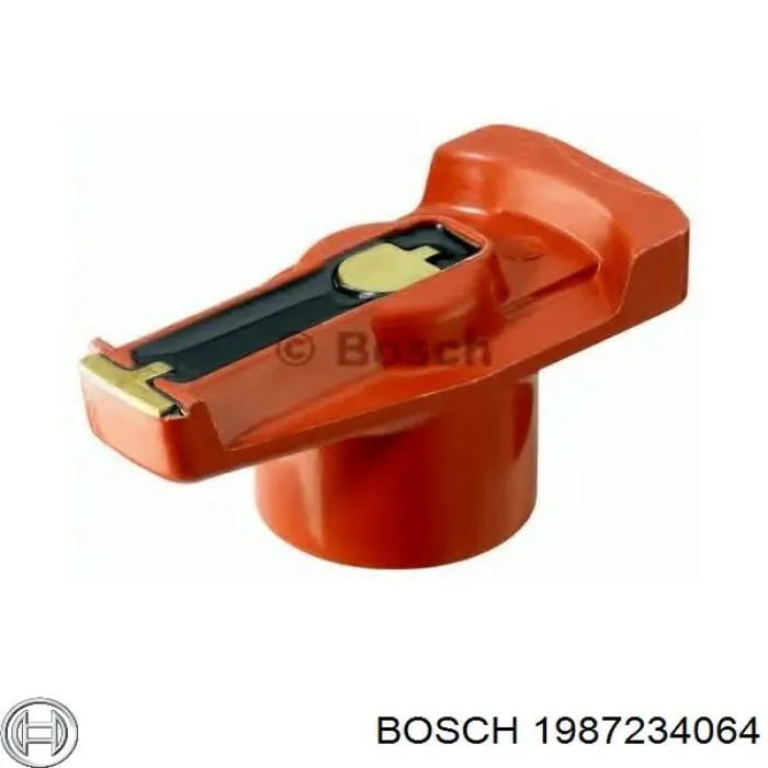 1987234064 Bosch Ротор распределителя зажигания