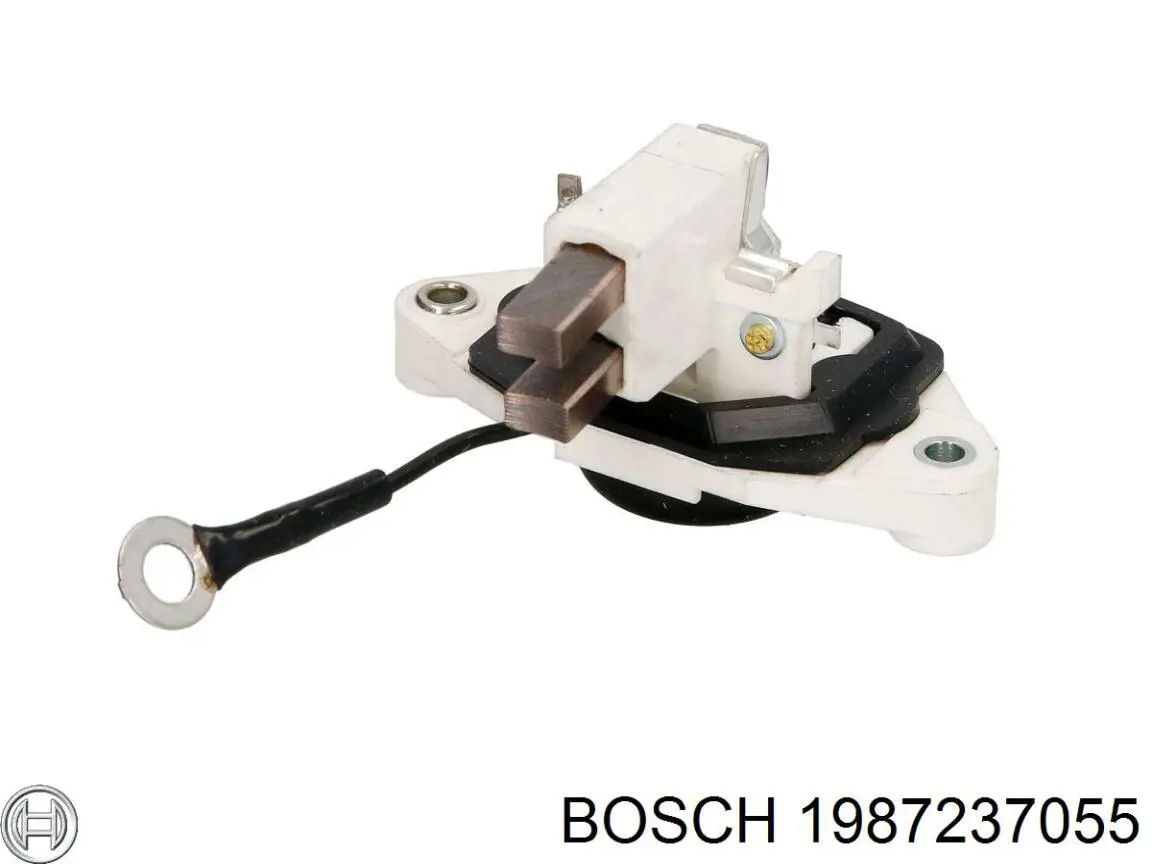 1987237055 Bosch реле-регулятор генератора (реле зарядки)