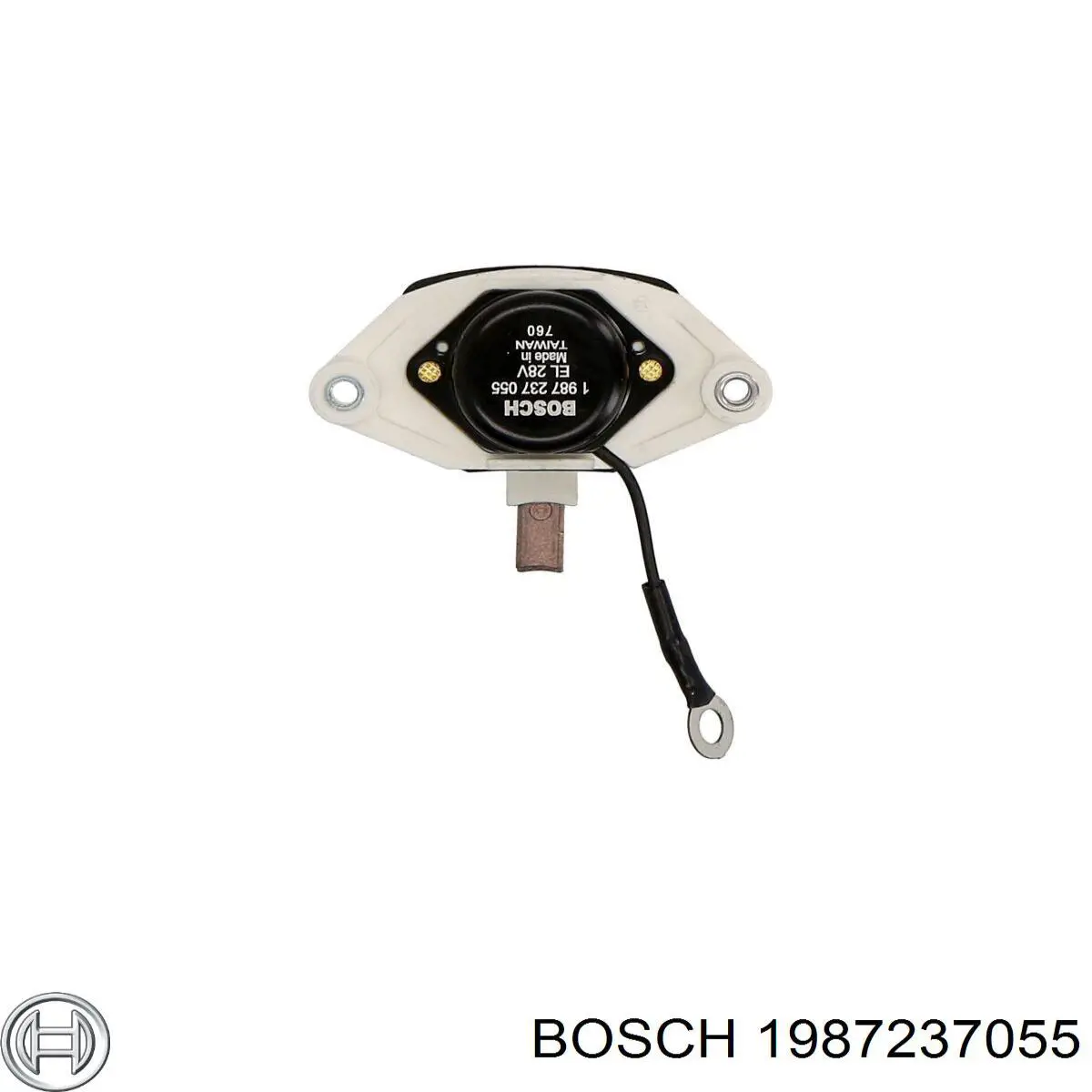 Реле регулятор генератора Bosch 1987237055