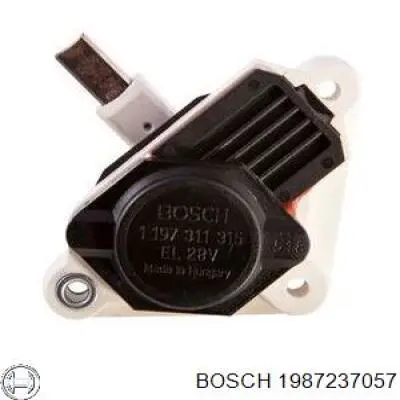 1987237057 Bosch реле генератора